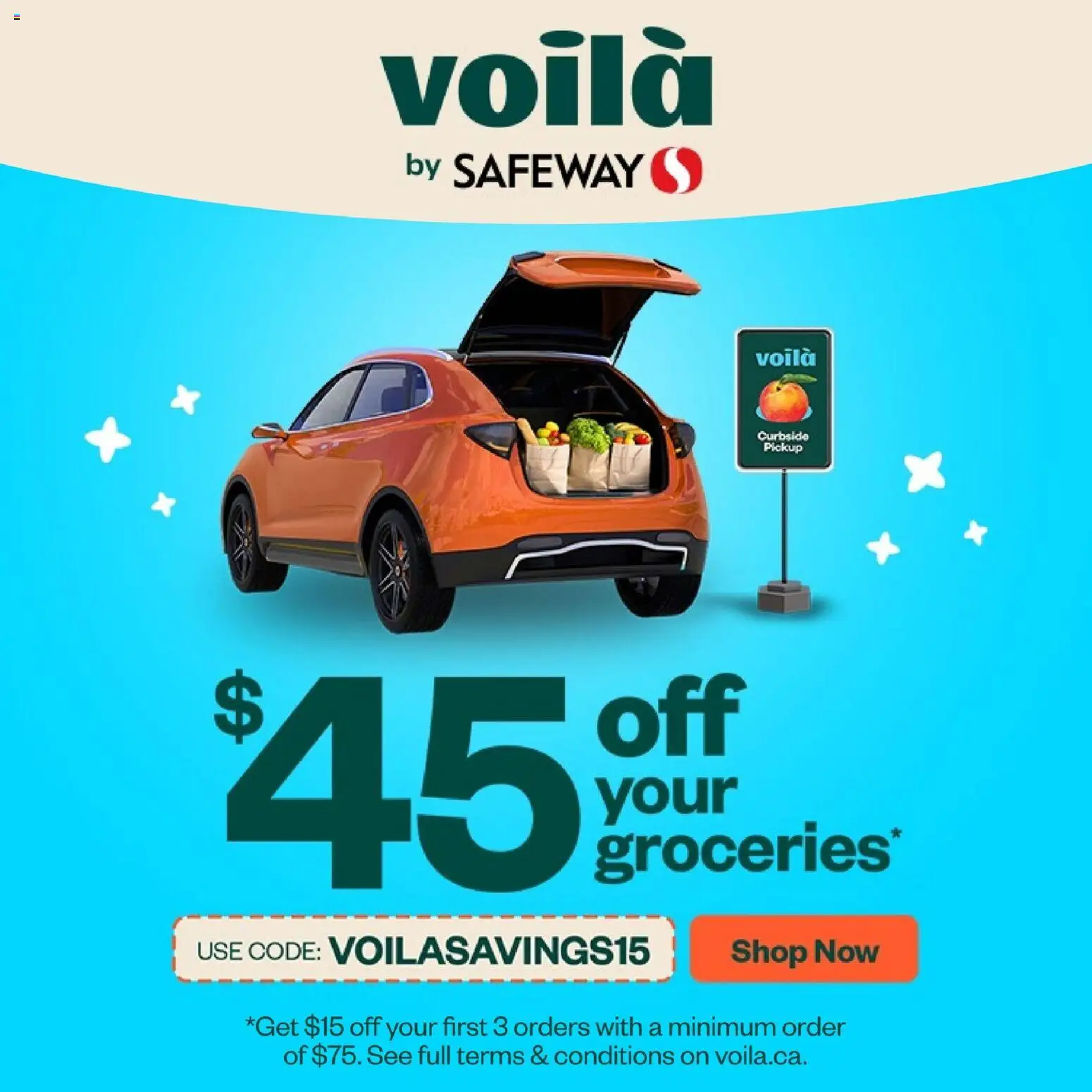 Safeway flyer valid from 20.11.2025 | Page: 24