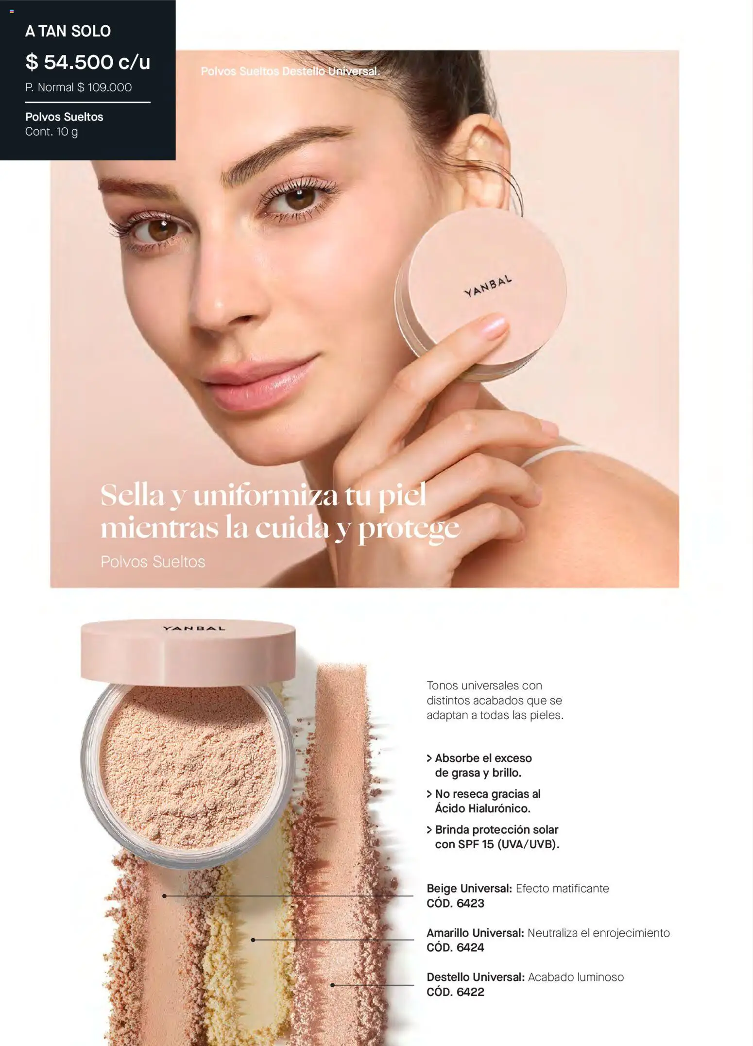 Yanbal revista - valida desde el 31.01.2026 | Página: 48