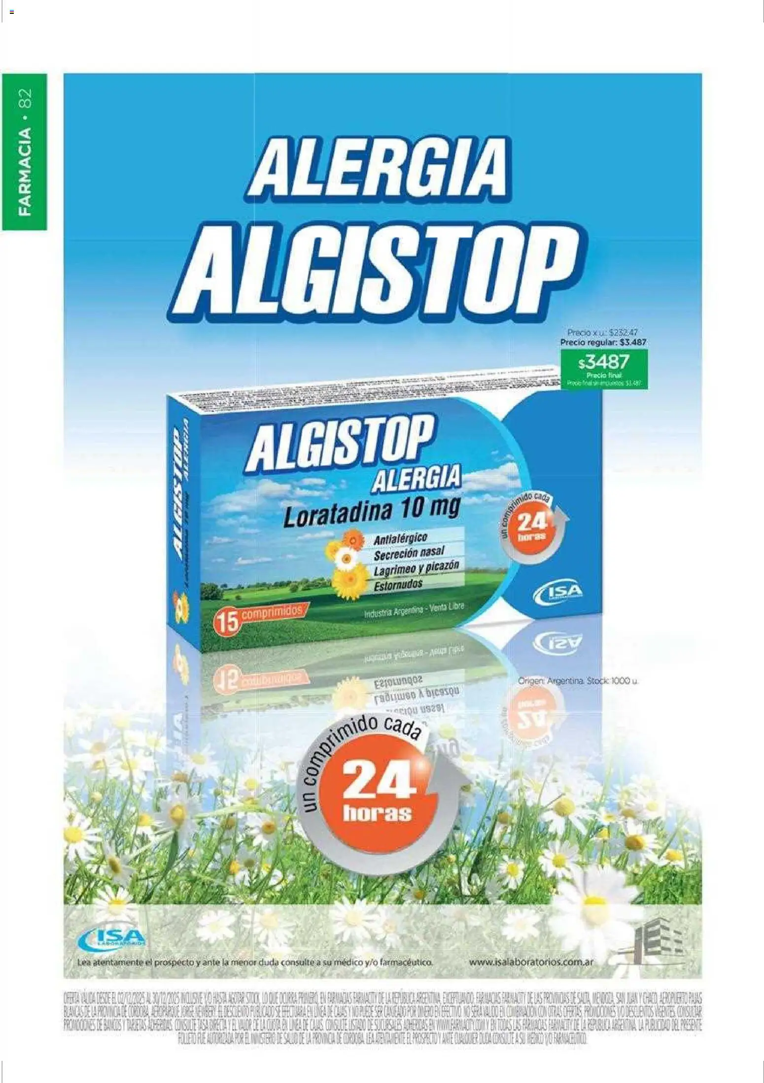 Farmacity catálogo │ válido desde el 02.12.2025 | Página: 82