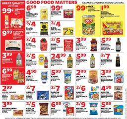 Sedano's Weekly Ad - valid from 17.09.2025 | Page: 6