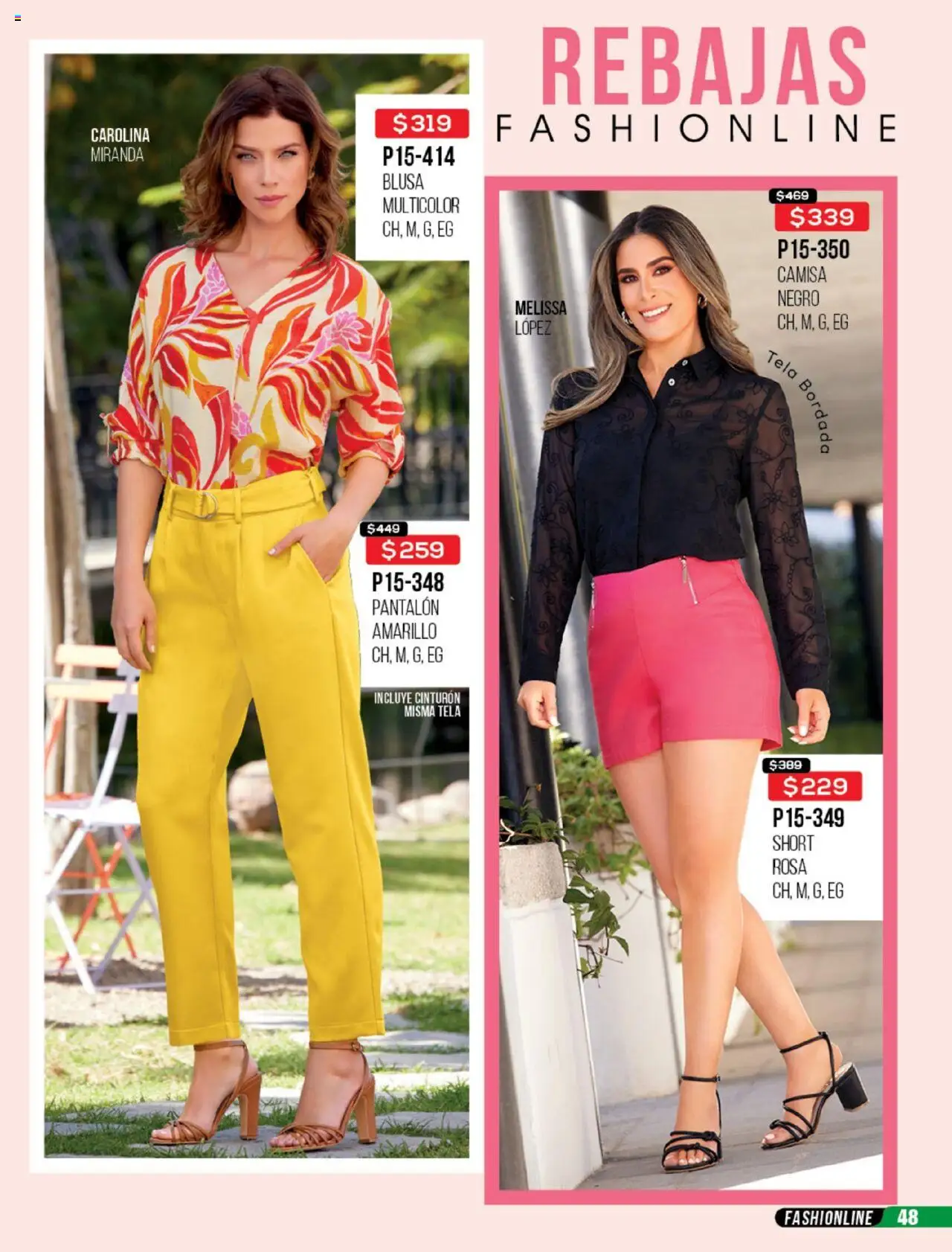 Nuevas ofertas de Cklass válidas en toda la República Mexicana desde el 23.06.2025. ¡Encuentra las mejores ofertas en Cklass catálogo Rebajas Sobre Calzado! | Página: 434 | Productos: Blusa, Cinturón, Camisa, Short