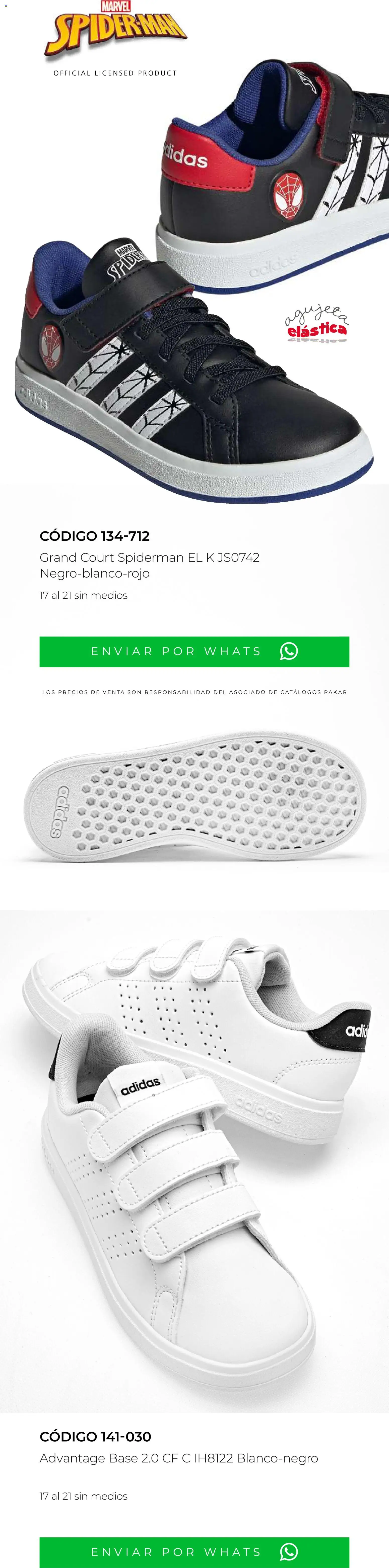 Nuevas ofertas de SC Pakar válidas en toda la República Mexicana desde el 28.11.2025. ¡Encuentra las mejores ofertas en SC Pakar catálogo Premium Invierno ! | Página: 12