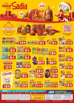 Supermercados Rondon - Ofertas BRF Natal - Pré-Visualização do folheto da loja Supermercados Rondon, válido de 11.12.2025 | Página: 2