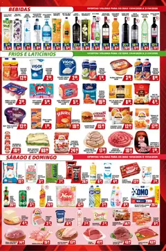 Higa's Supermercado - Ofertas da semana - Pré-Visualização do folheto da loja Higa's Supermercado, válido de 15.04.2026 | Página: 3