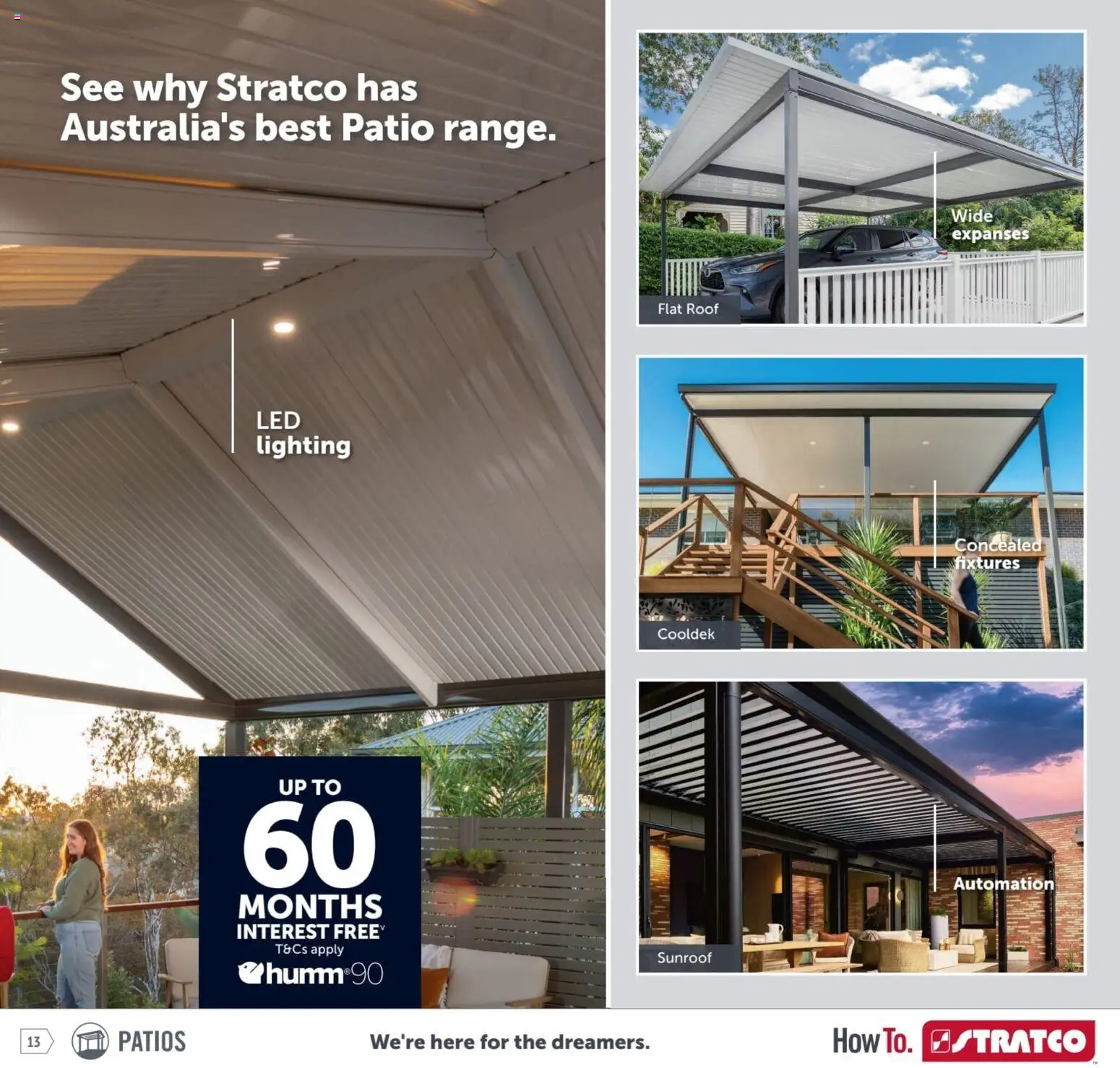 Stratco catalogue - valid from 12.12.2025 | Page: 13
