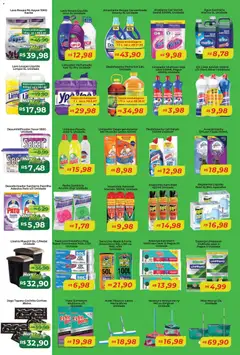 Mart Minas - Ofertas da semana - Pré-Visualização do folheto da loja Mart Minas, válido de 06.11.2025 | Página: 6