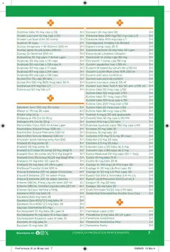 Nuevas ofertas de Chedraui válidas en toda la República Mexicana desde el 01.07.2025. ¡Encuentra las mejores ofertas en Chedraui folleto Planfarmacia 2025! | Página: 7