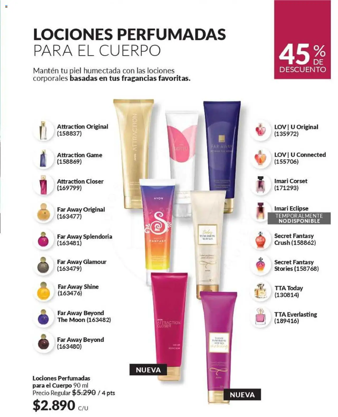 Catálogo Avon Campaña 12 │ válido desde el 11.07.2025 | Página: 76
