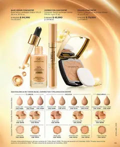 L'Bel - Catálogo C18 -  Vista previa de la revista de la tienda L'Bel valido desde el 03.11.2025 | Página: 45