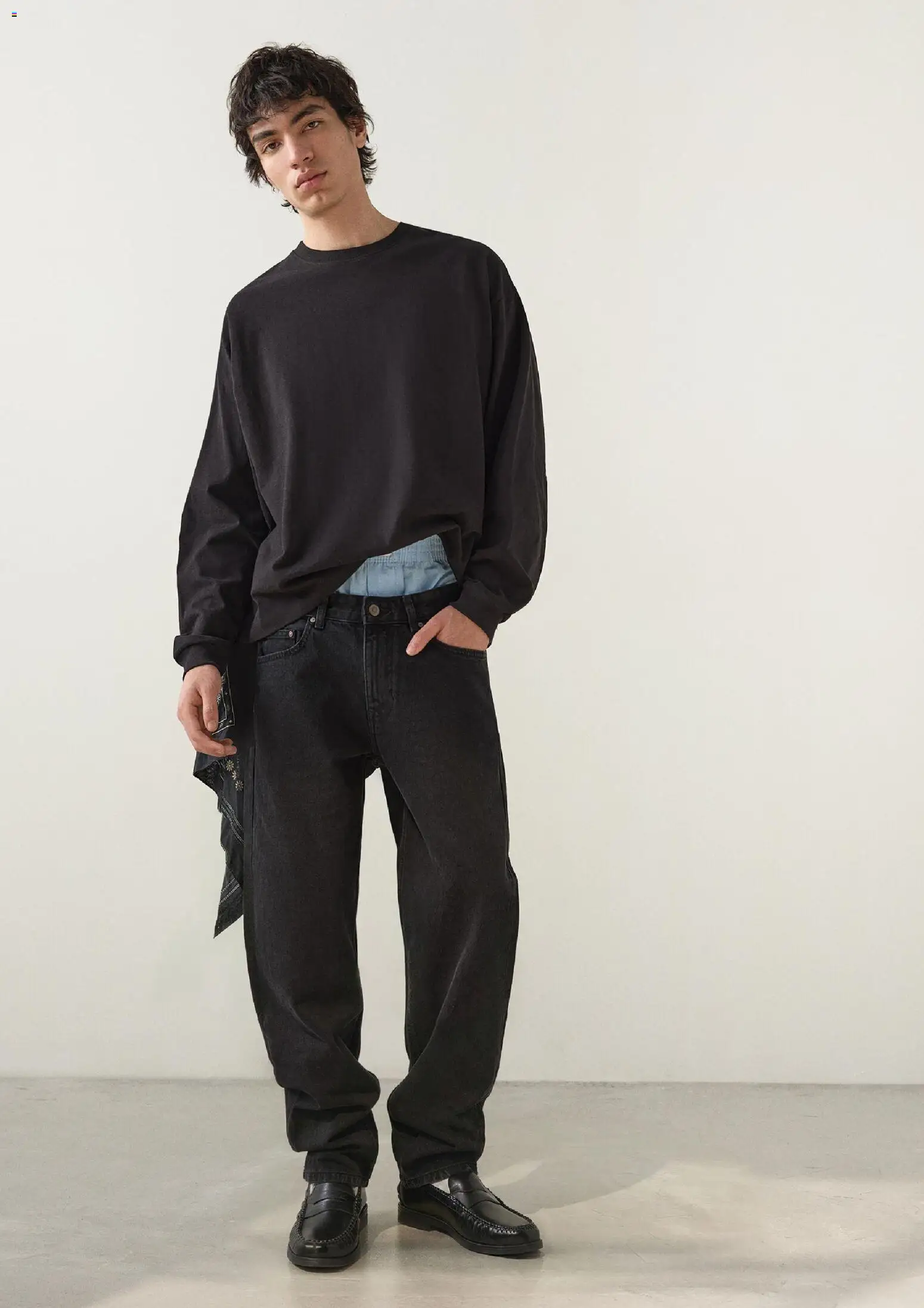 Nuevas ofertas de Bershka válidas en toda la República Mexicana desde el 02.02.2026. ¡Encuentra las mejores ofertas en Bershka catálogo Men! | Página: 10