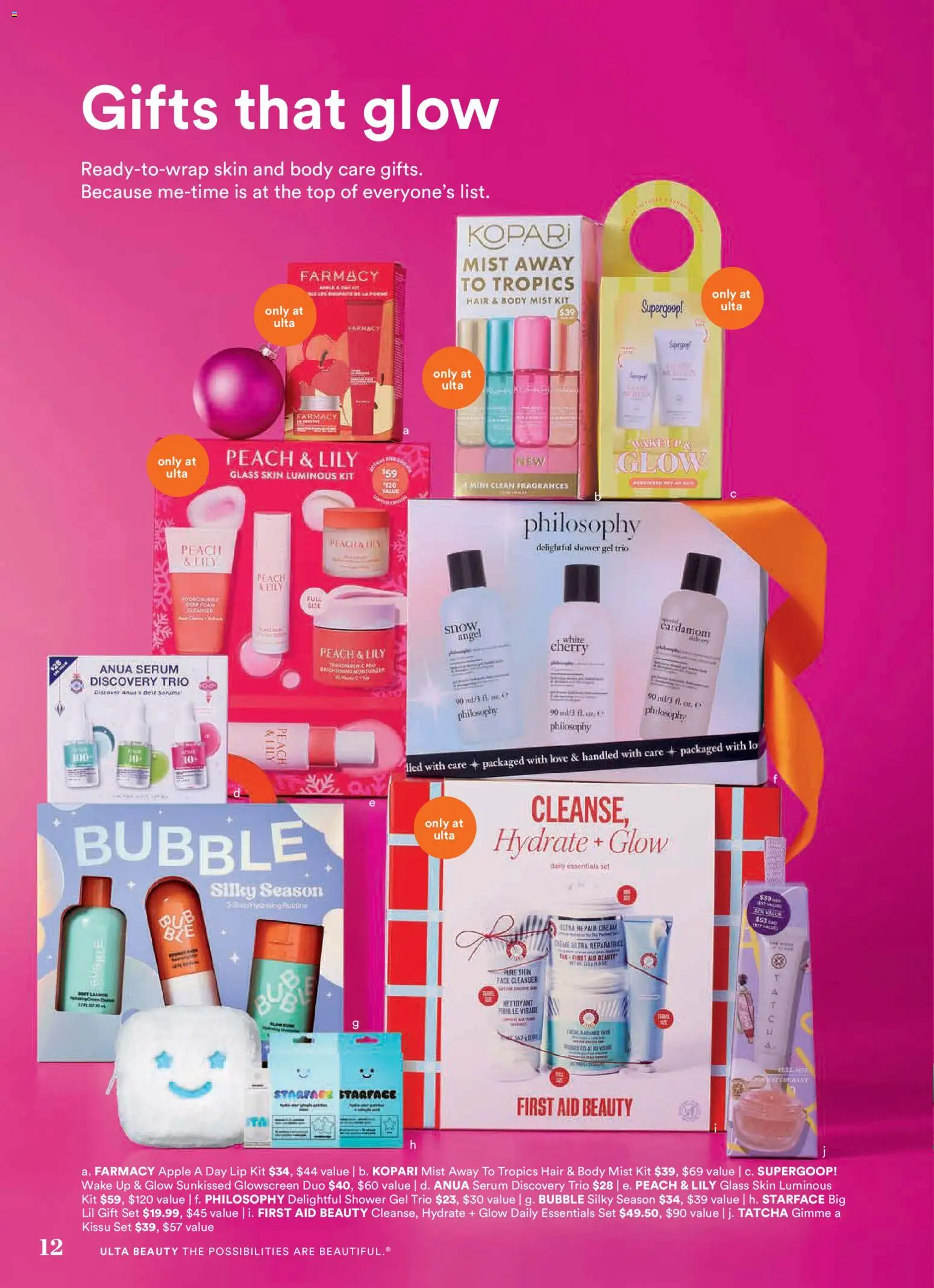 Ulta Beauty Weekly Ad - valid from 26.10.2025 | Page: 12