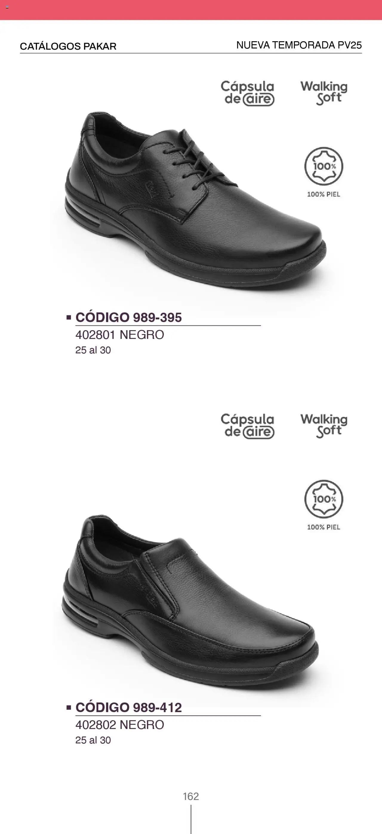 Nuevas ofertas de SC Pakar válidas en toda la República Mexicana desde el 14.04.2025. ¡Encuentra las mejores ofertas en SC Pakar catálogo Flexi! | Página: 162