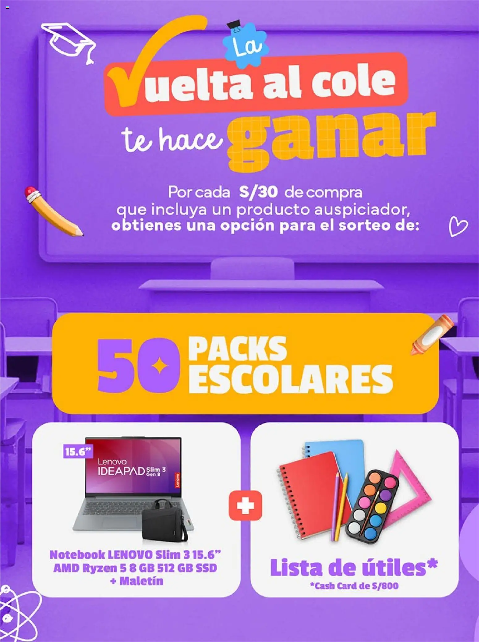 Catálogo Plaza Vea válido desde 16.02.2026 | Página: 2 | Productos: Té, Notebook