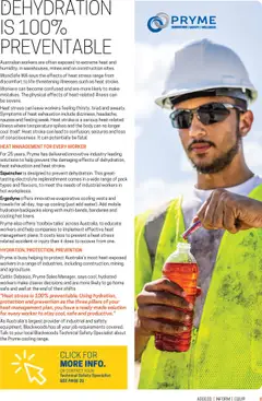 Preview of Black Woods Safety Spotlight Magazine - valid from 07.10.2025 | Page: 3