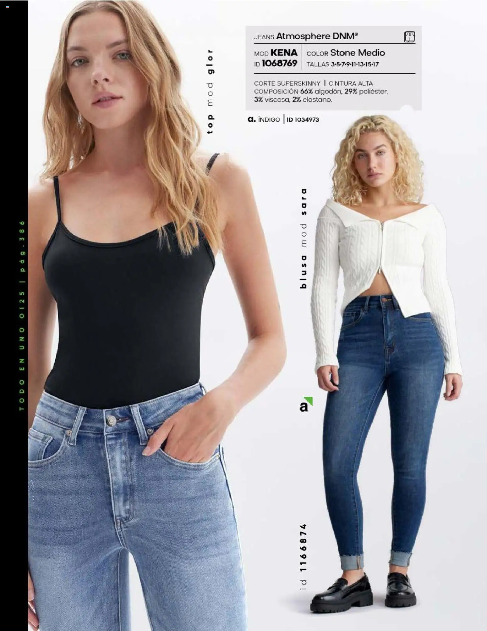 Nuevas ofertas de Price Shoes válidas en toda la República Mexicana desde el 27.10.2025. ¡Encuentra las mejores ofertas en Price Shoes catálogo Todo en uno! | Página: 386 | Productos: Blusa, Top