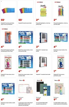 Staples Weekly Ad - valid from 13.07.2025 | Page: 7