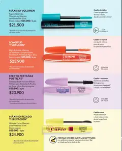 Avon catálogo - Campaña 04/2026 -  Vista previa de la revista de la tienda Avon valido desde el 25.02.2026 | Página: 31