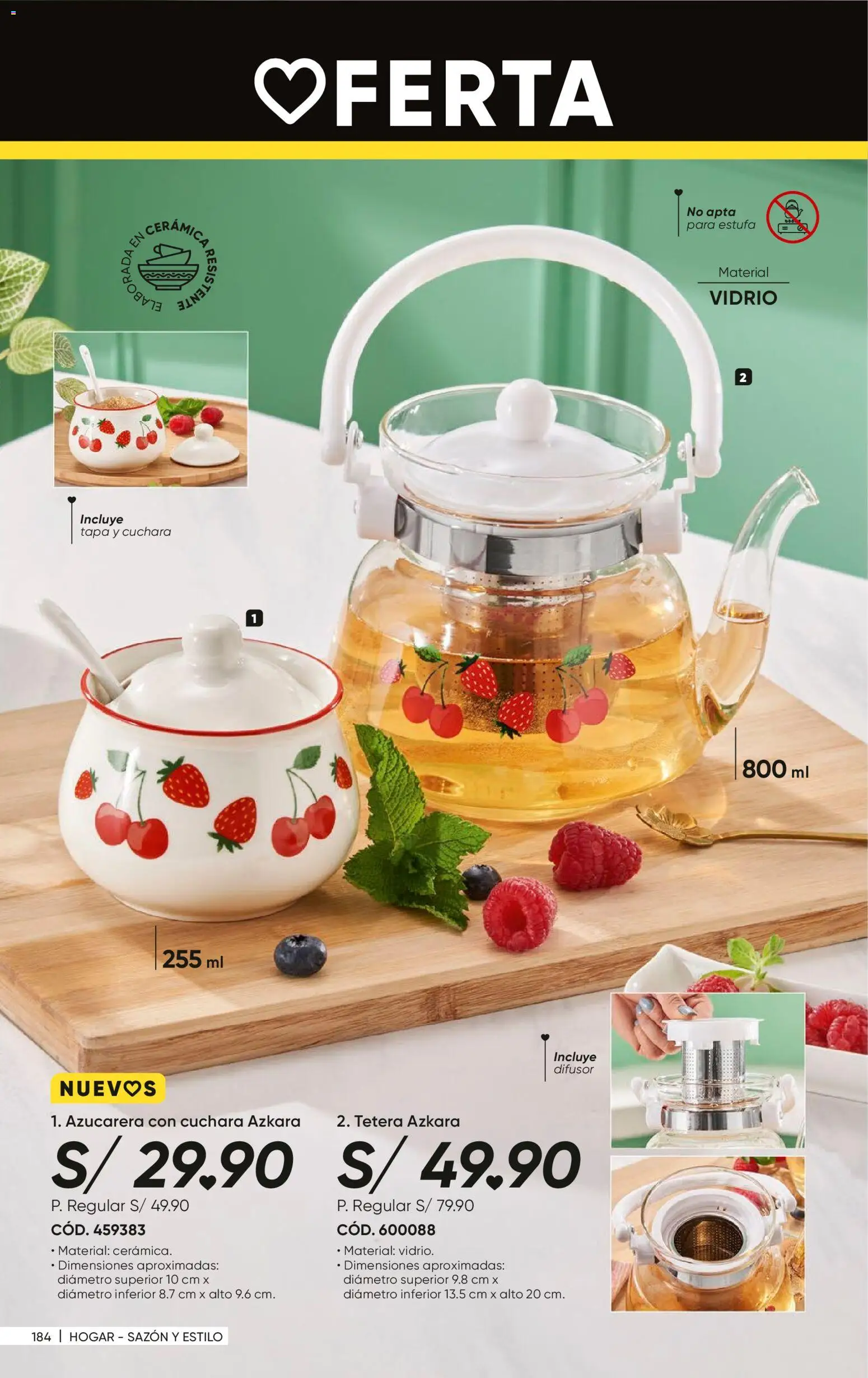 Catálogo Azzorti válido desde 07.01.2026 | Página: 187