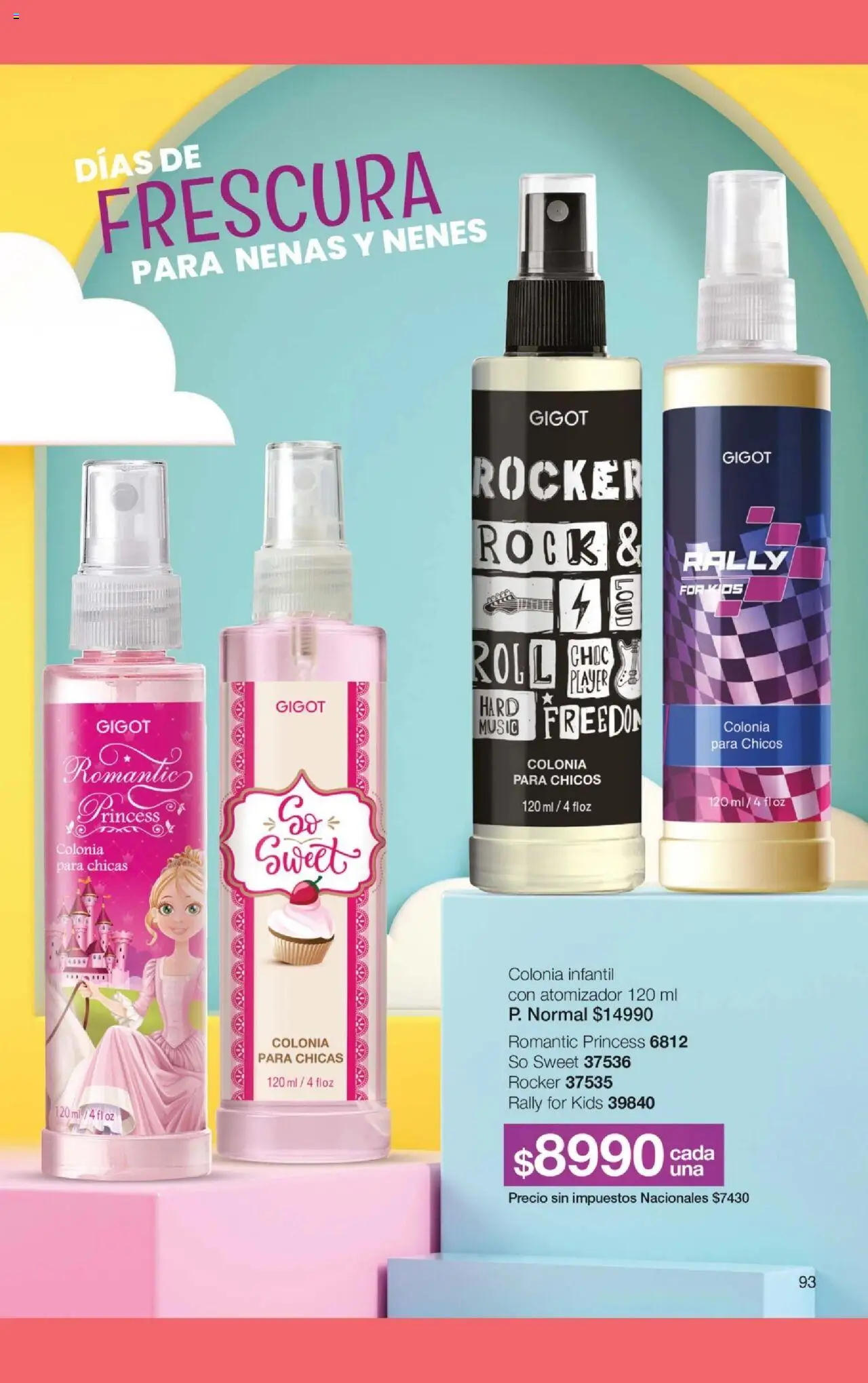 Gigot catálogo │ válido desde el 01.10.2025 | Página: 71