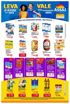 Assaí Atacadista ofertas - SP - Pré-Visualização do folheto da loja Assaí Atacadista, válido de 20.04.2026