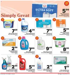 Weis Hello Autumn - valid from 18.09.2025 | Page: 9