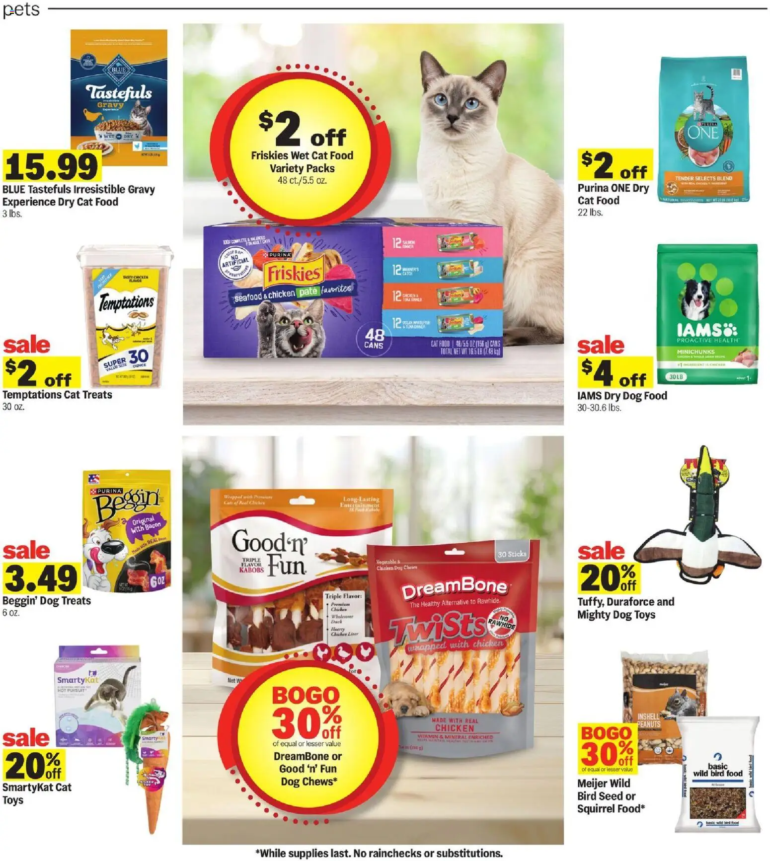Meijer Weekly Ad - valid from 11.02.2026 | Page: 22