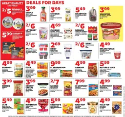 Preview of Sedano's weekly ads valid from 15.10.2025 | Page: 5 | Products: Pan, Eggs, Ham, Juice
