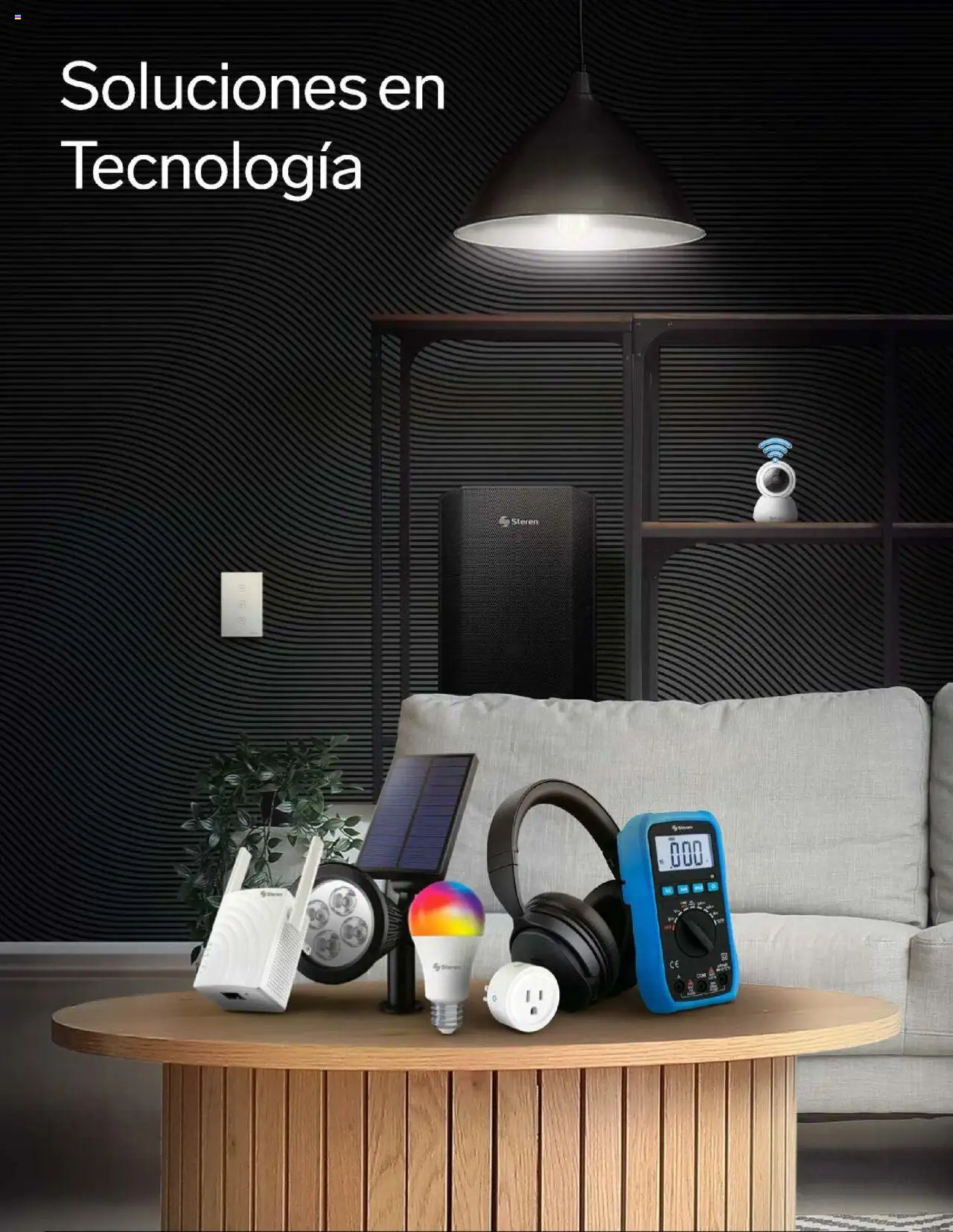 Nuevas ofertas de Steren válidas en toda la República Mexicana desde el 01.01.2025. ¡Encuentra las mejores ofertas en Steren catálogo! | Página: 16