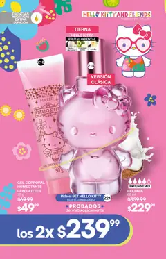 Vista previa de Fuller campaña 25 2026, nuevo folleto de la tienda, válido en México a partir del 18.03.2026 | Página: 102 | Productos: Manzana, Leche, Glitter, Esencias