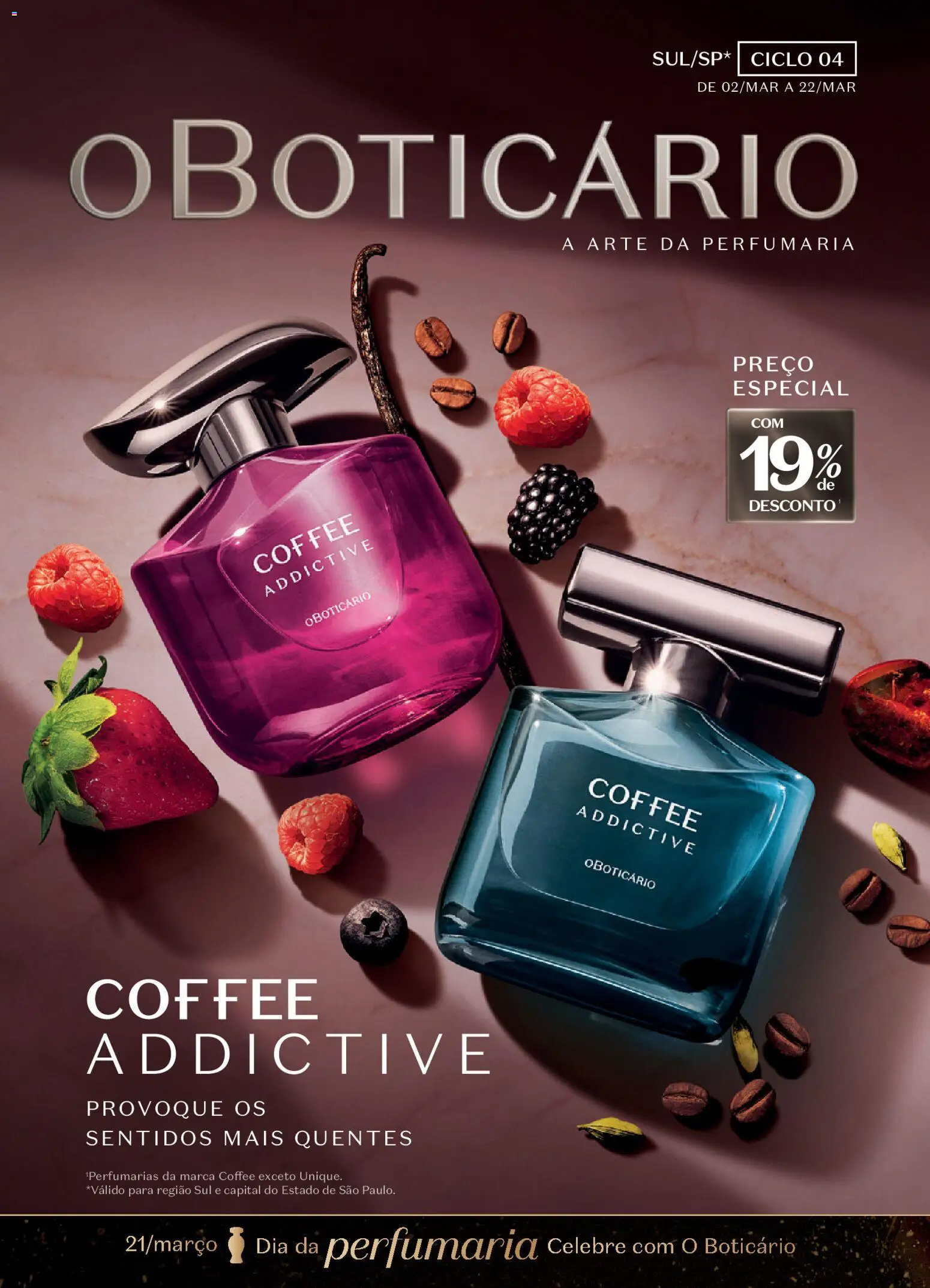 O Boticário Folheto - válido de 02.03.2026 | Página: 1