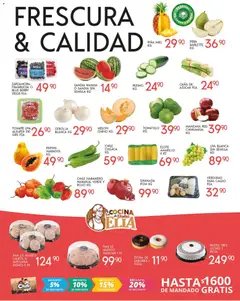 Vista previa de Alsuper folleto, nuevo folleto de la tienda, válido en México a partir del 28.10.2025 | Página: 2