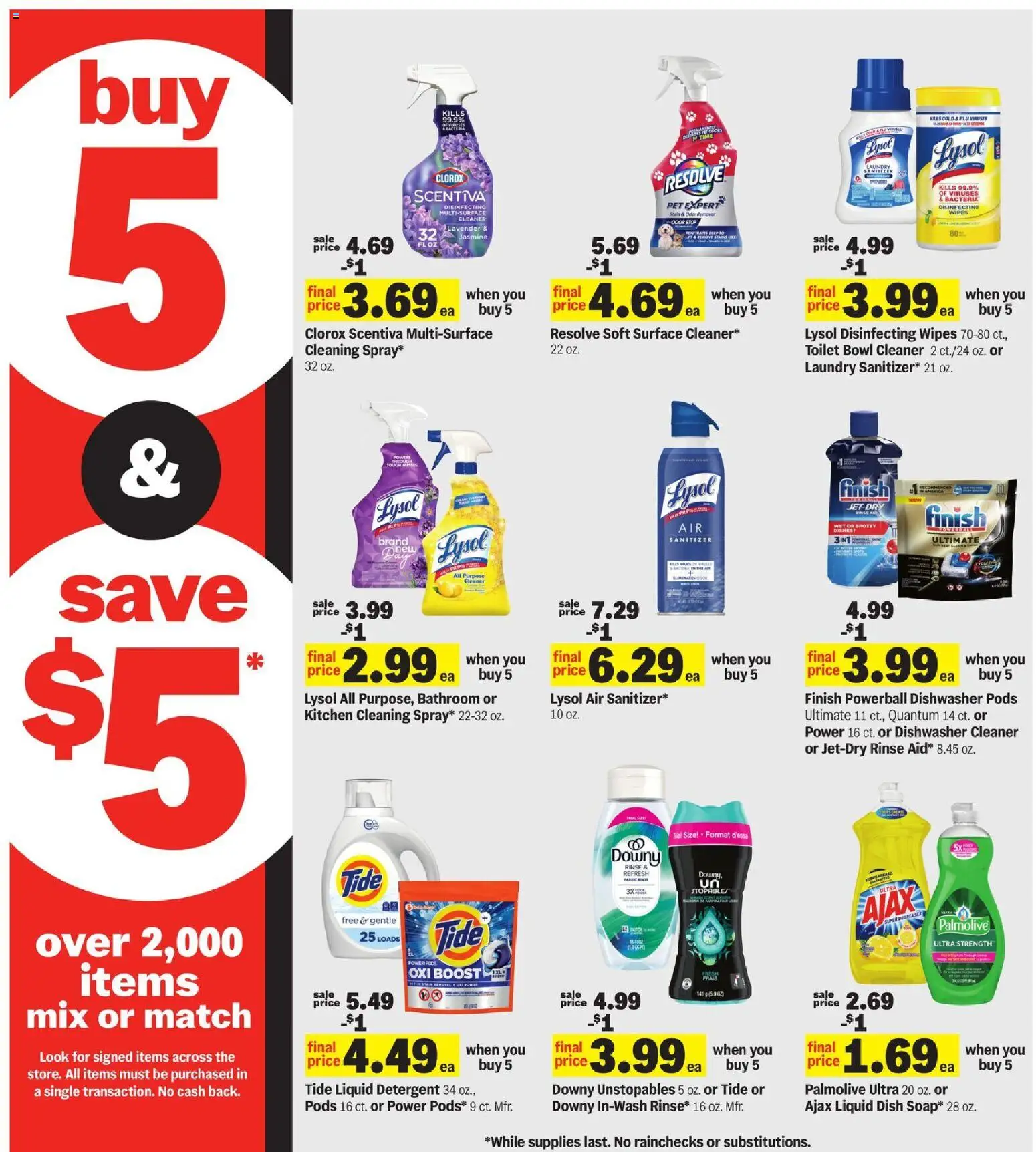 Meijer Weekly Ad - MI - valid from 04.02.2026 | Page: 15