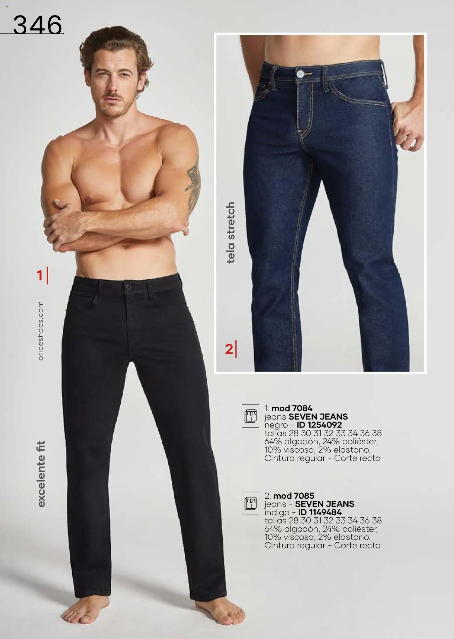 Nuevas ofertas de Price Shoes válidas en toda la República Mexicana desde el 27.11.2025. ¡Encuentra las mejores ofertas en Price Shoes catálogo Cierre De Temporada ! | Página: 346