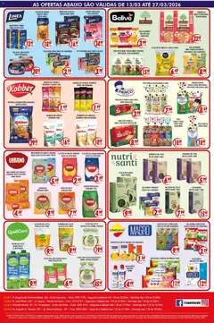 Kaçula ofertas Mais Saude Pra Voce - Pré-Visualização do folheto da loja Kaçula, válido de 13.03.2026 | Página: 2