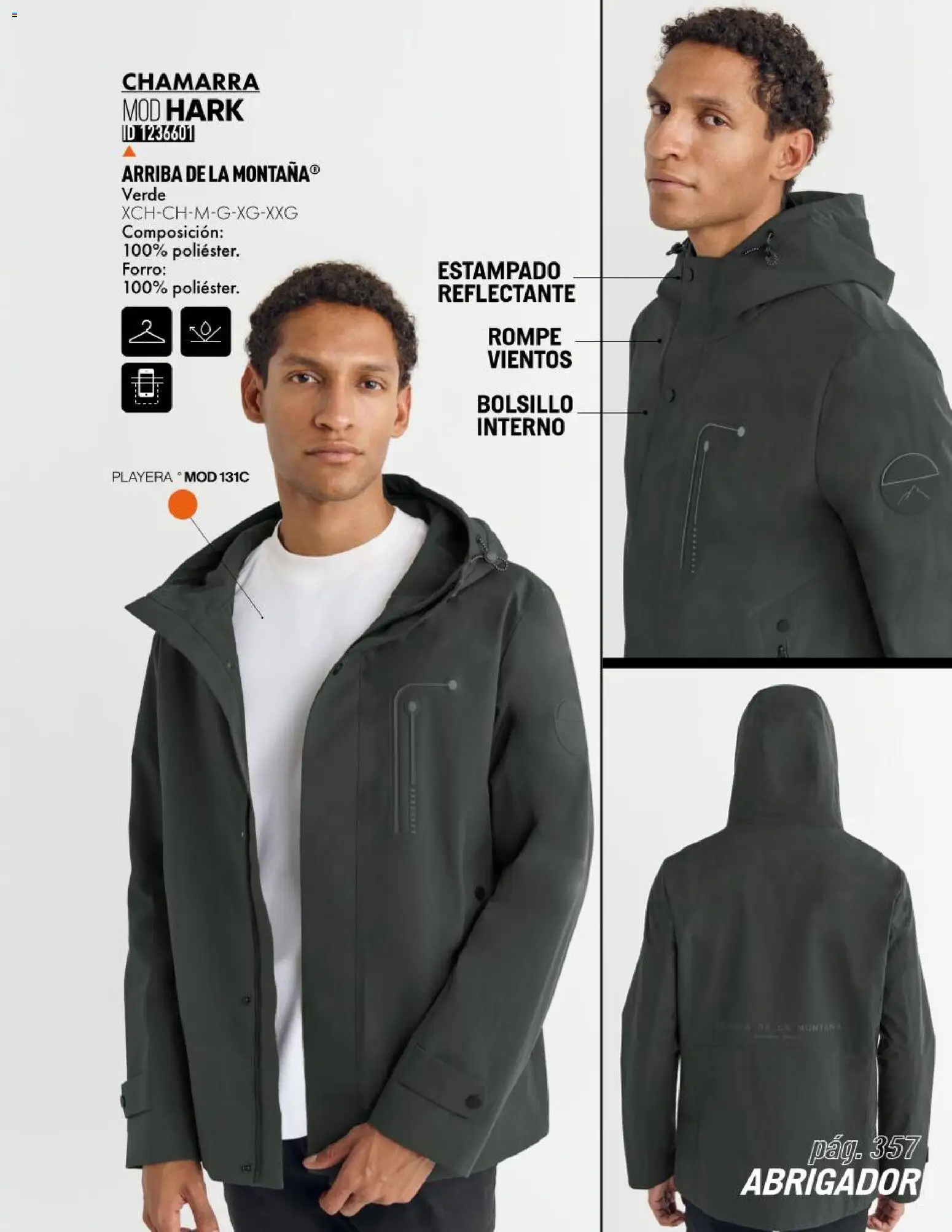 Nuevas ofertas de Price Shoes válidas en toda la República Mexicana desde el 03.11.2025. ¡Encuentra las mejores ofertas en Price Shoes catálogo Abrigador! | Página: 357 | Productos: Chamarra, Playera