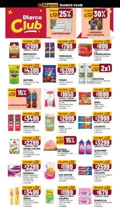 Vista previa Diarco ofertas válido desde el 16.03.2026 | Página: 9