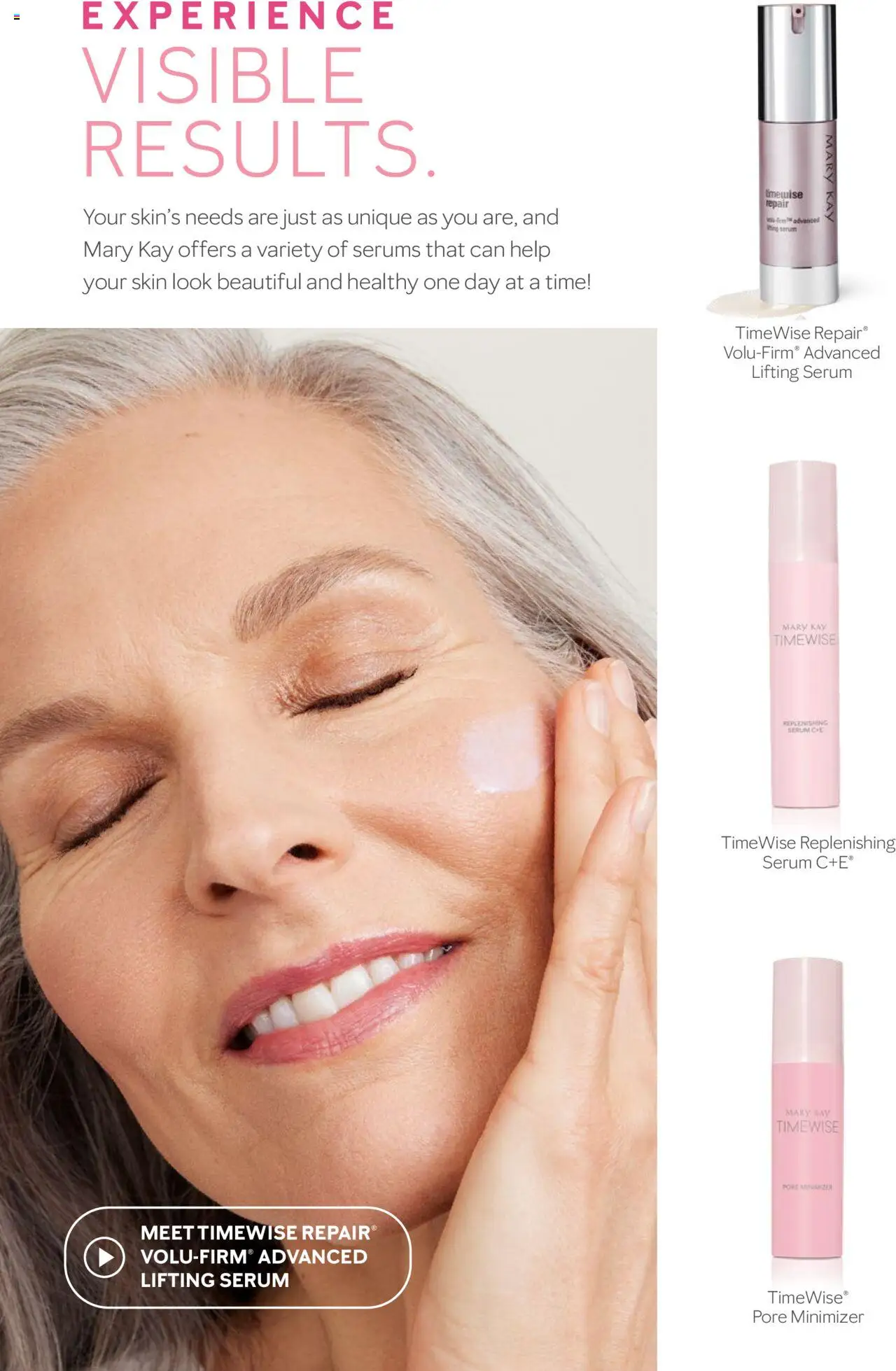 Mary Kay Skin Care 101 - valid from 16.09.2025 | Page: 29