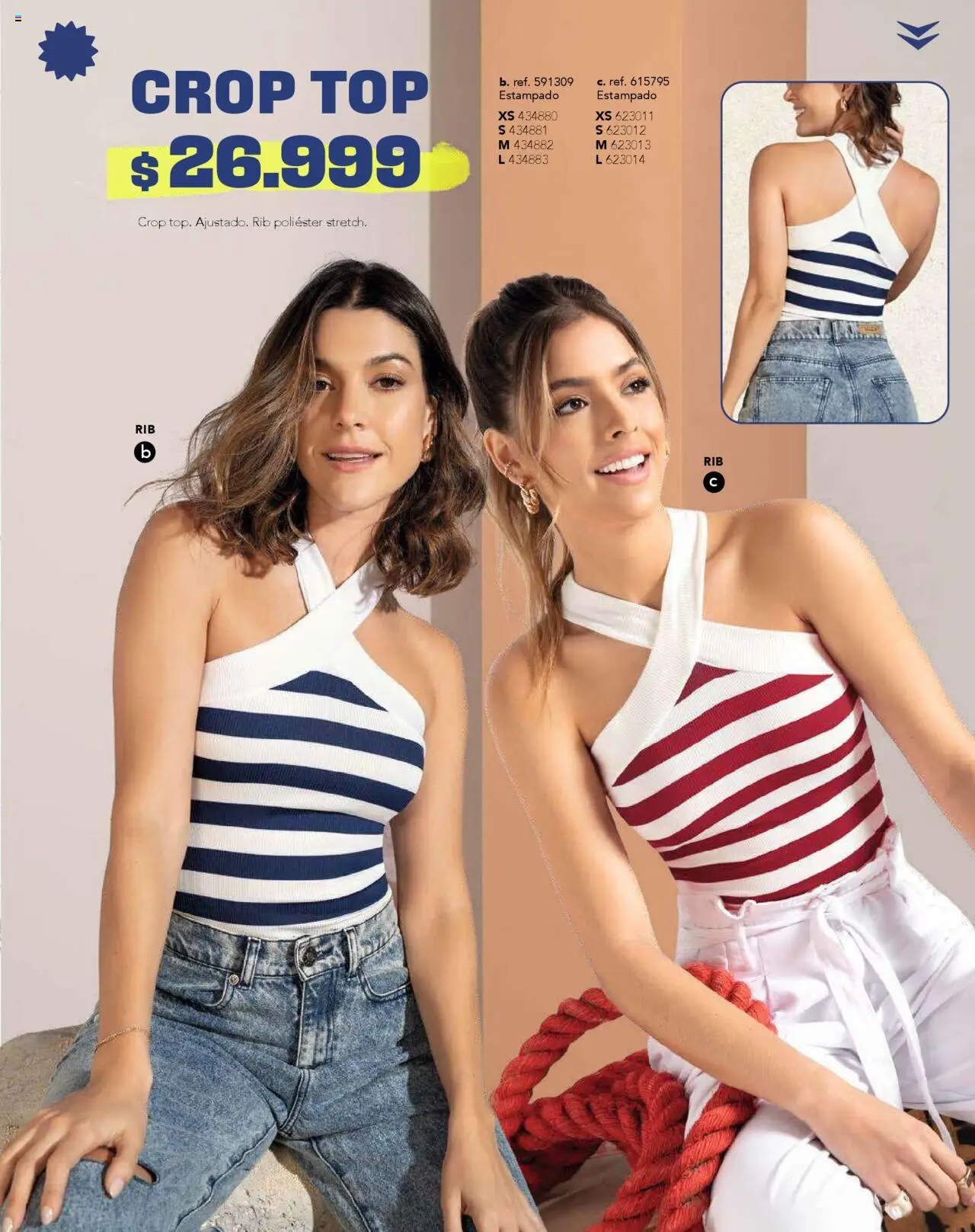 Pacifika revista - valida desde el 16.06.2025 | Página: 85 | Productos: Top