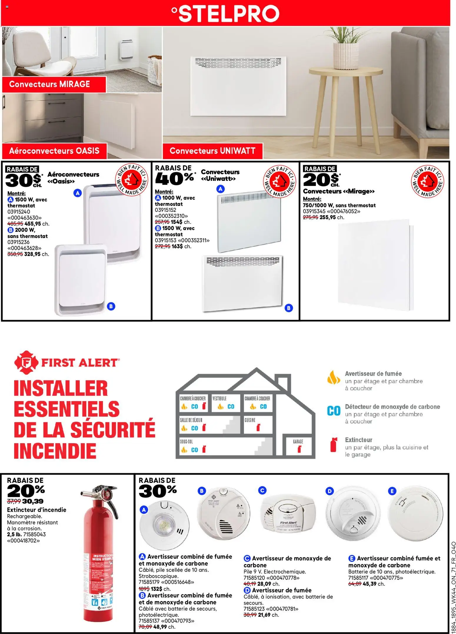 Rona flyer valid from 27.11.2025 | Page: 20 | Products: Cable