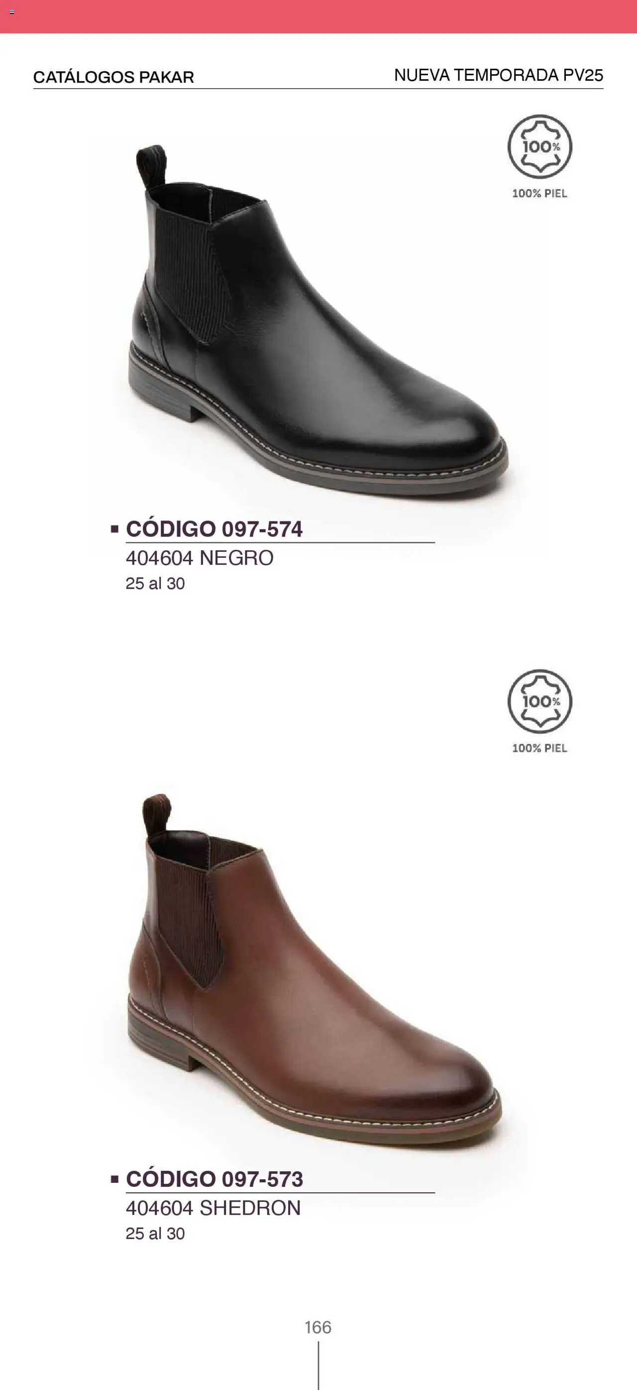 Nuevas ofertas de SC Pakar válidas en toda la República Mexicana desde el 14.04.2025. ¡Encuentra las mejores ofertas en SC Pakar catálogo Flexi! | Página: 166