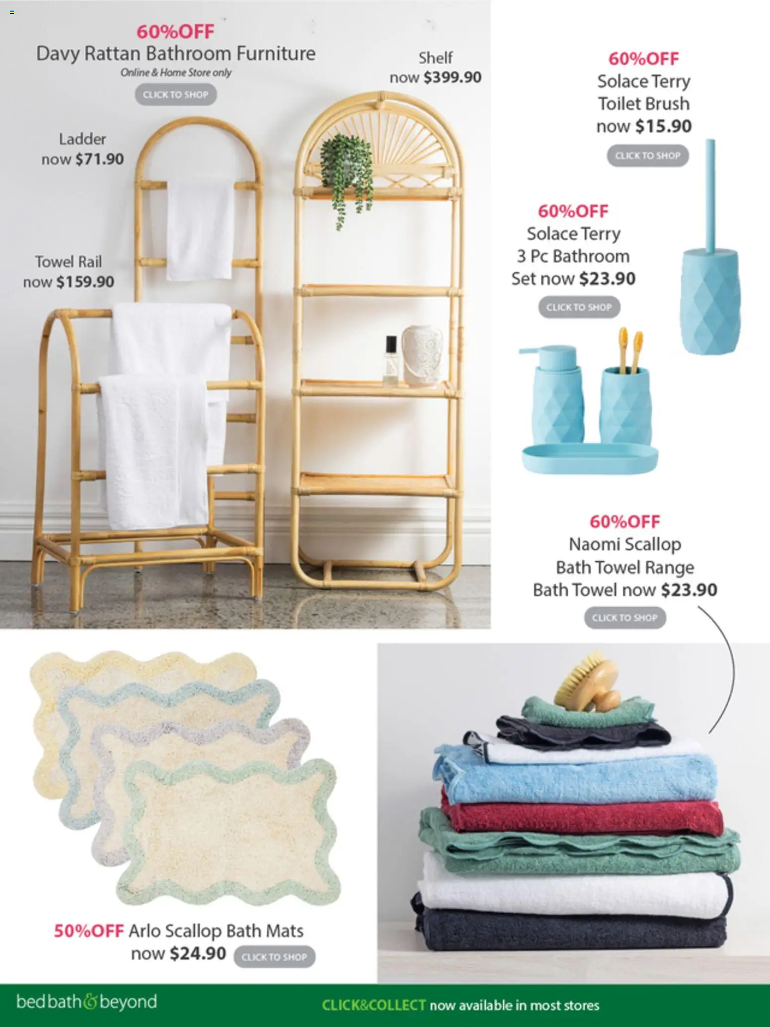 Bed Bath and Beyond catalogue from 08.12.2025 | Page: 22