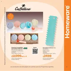 Tupperware - Hasta Agotar Stock │ válido desde el 15.09.2025 | Página: 12