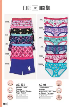 Ofertas Lady Genny válido desde el 09.02.2026 | Página: 170 | Productos: Cuadro, Algodón