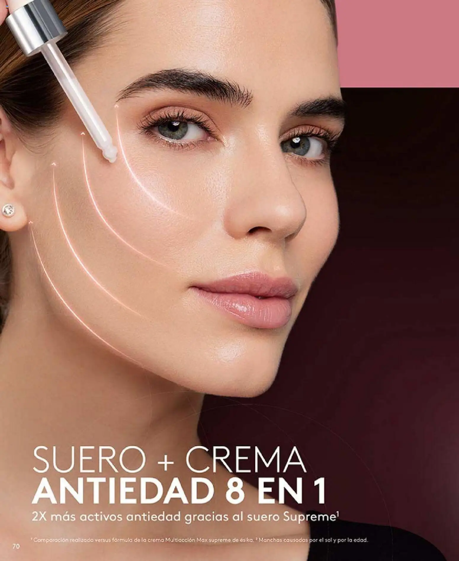 Catálogo Ésika Campaña 2 │ válido desde el 15.01.2026 | Página: 70 | Productos: Crema