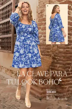 Leonisa - Catálogo -  Vista previa de la revista de la tienda Leonisa valido desde el 02.01.2026 | Página: 195 | Productos: Vestido