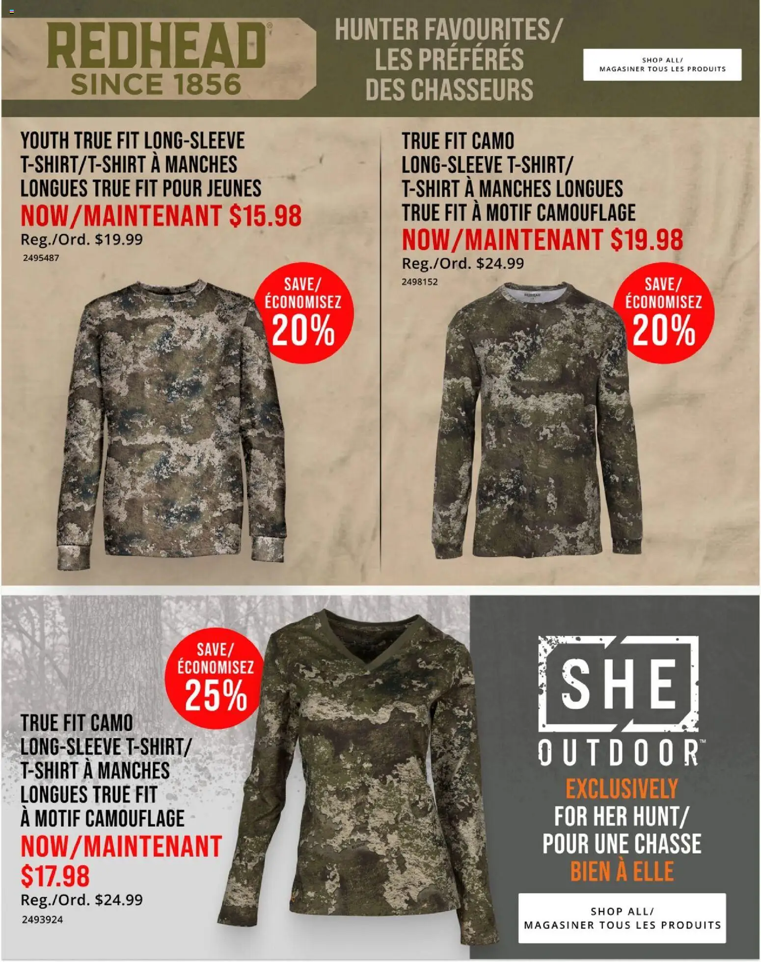 Cabelas flyer valid from 30.04.2026 | Page: 2