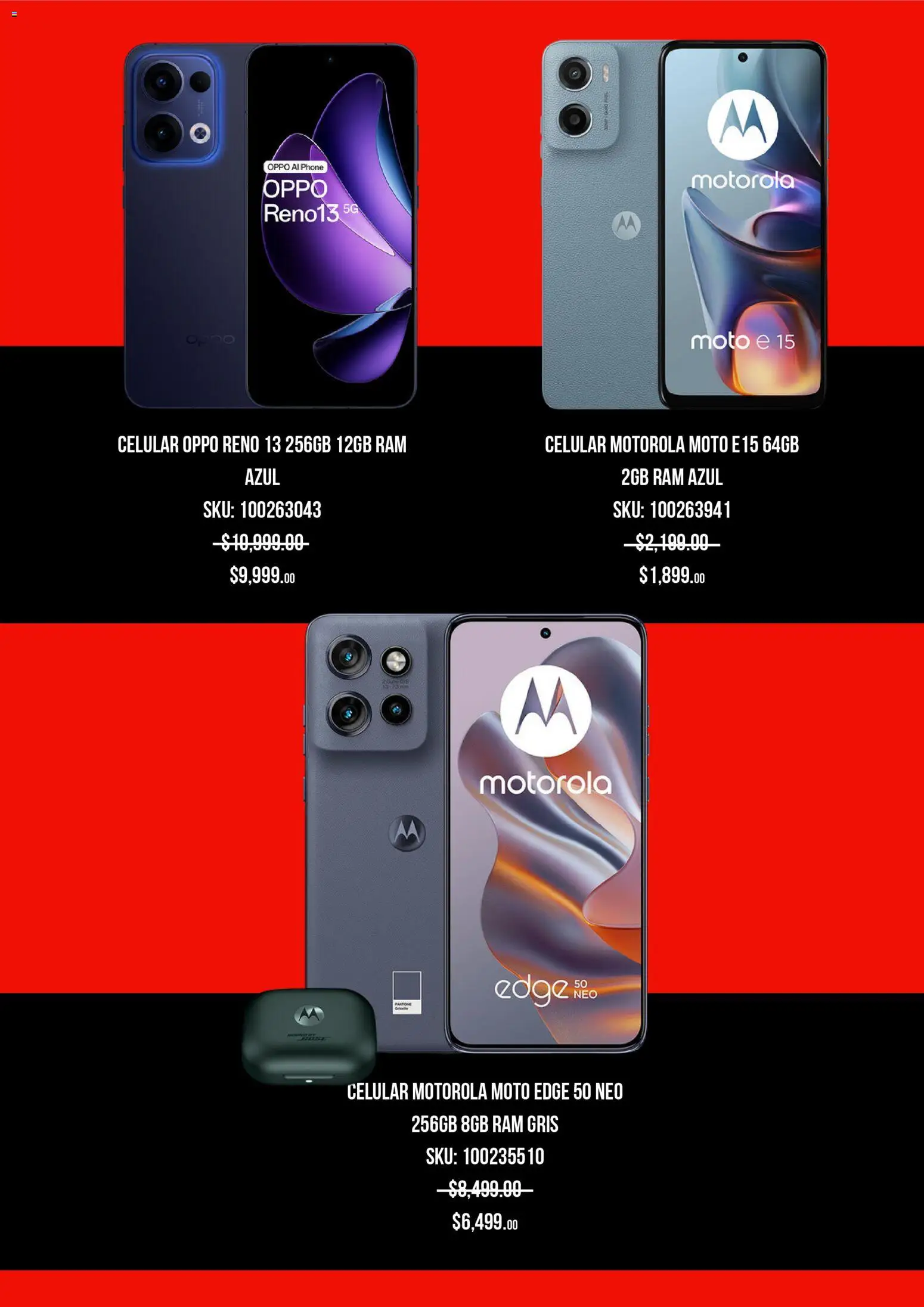 Nuevas ofertas de Office Depot válidas en toda la República Mexicana desde el 01.12.2025. ¡Encuentra las mejores ofertas en Office Depot Cyber Monday! | Página: 3