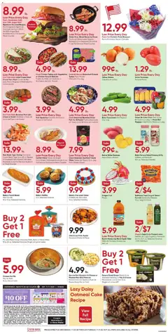Preview of Stater Bros weekly ads valid from 05.11.2025 | Page: 5