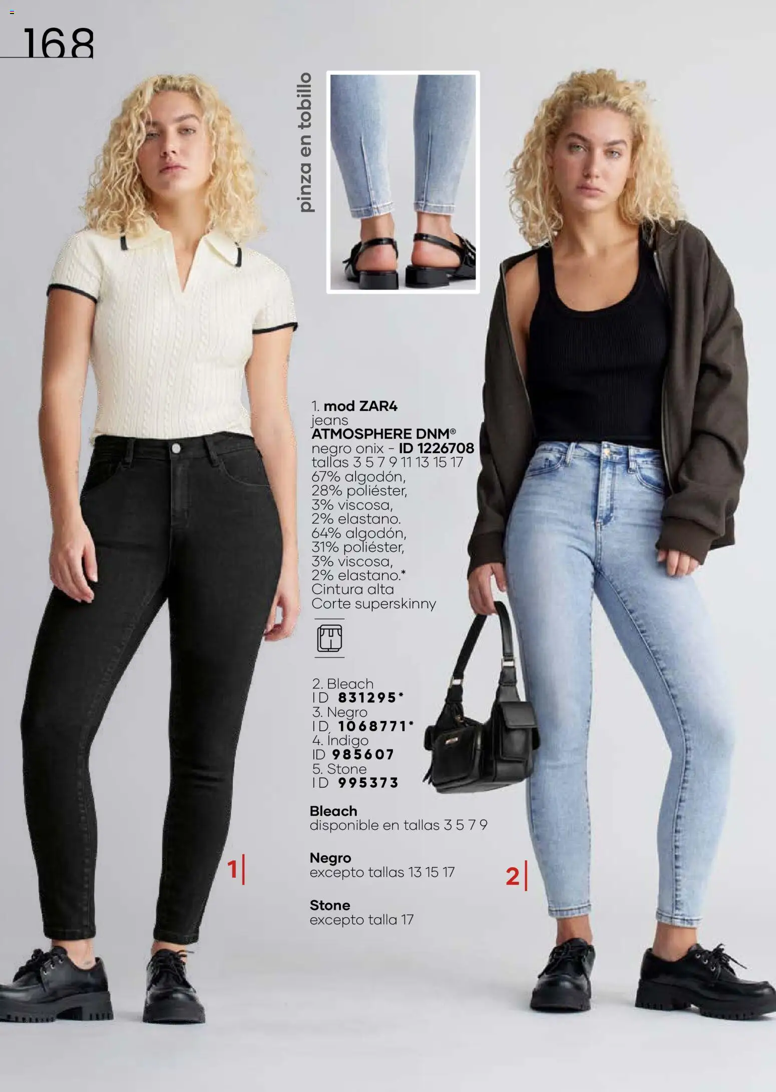 Nuevas ofertas de Price Shoes válidas en toda la República Mexicana desde el 27.11.2025. ¡Encuentra las mejores ofertas en Price Shoes catálogo Cierre De Temporada ! | Página: 168 | Productos: Pinza