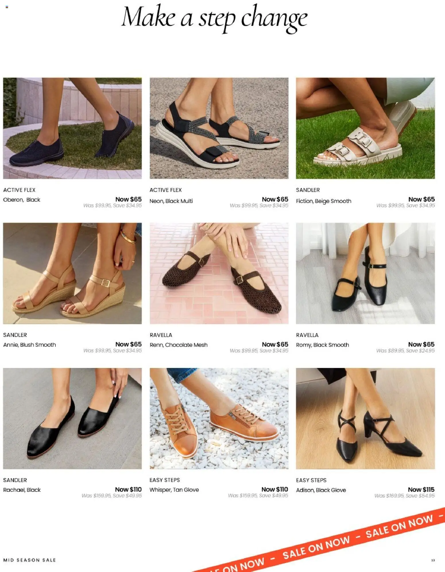 Myer catalogue - valid from 04.03.2026 | Page: 10 | Products: Blush, Chocolate